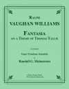 トマス・タリスの主題による幻想曲（レイフ・ヴォーン・ウィリアムズ）（トロンボーン八重奏）【Fantasia on a Theme by Thomas Tallis】