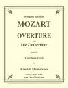 「魔笛」序曲（モーツァルト）（トロンボーン八重奏）【Overture from Die Zauberflöte】
