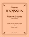 行進曲「ヴァルドレス」（ヨハネス・ハンセン）（トロンボーン八重奏）【Valdres March】