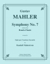 交響曲第7番（グスタフ・マーラー）（トロンボーン八重奏）【Symphony No. 7】
