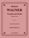 ジークフリート第3幕・前奏と終曲（リヒャルト・ワーグナー）（金管十二重奏）【Siegfried Act III Vorspiel and Finale】
