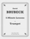 5分レッスン (デイヴ・ブルーベック)（トランペット）【5-Minute Lessons】