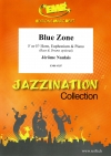 ブルー・ゾーン  (ジェローム・ノーレ)（金管二重奏+ピアノ）【Blue Zone】