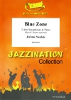 ブルー・ゾーン  (ジェローム・ノーレ)（アルトサックス二重奏+ピアノ）【Blue Zone】