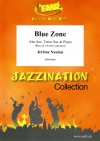 ブルー・ゾーン  (ジェローム・ノーレ)（サックス二重奏+ピアノ）【Blue Zone】
