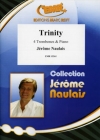 トリニティー  (ジェローム・ノーレ)（トロンボーン四重奏+ピアノ）【Trinity】