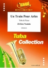 アルル行きの列車  (ジェローム・ノーレ)（テューバ+ピアノ）【Un Train Pour Arles】