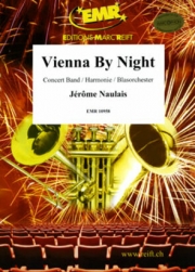 ウィーン・バイ・ナイト  (ジェローム・ノーレ)【Vienna By Night】