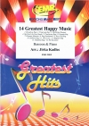 14のハッピー・ミュージック（バスーン+ピアノ）【14 Greatest Happy Music】