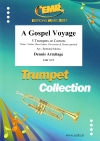 ゴスペル・ヴォヤージュ（トランペット五重奏）【A Gospel Voyage】