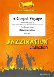 ゴスペル・ヴォヤージュ（フレックス四重奏）【A Gospel Voyage】