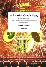 スコットランドの子守歌（ジェイムズ・グーレイ）（フレックス五重奏）【A Scottish Cradle Song】