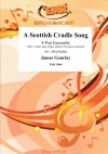 スコットランドの子守歌（ジェイムズ・グーレイ）（フレックス四重奏）【A Scottish Cradle Song】