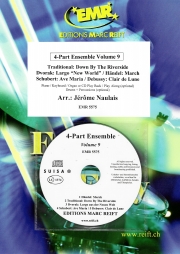 フレックス四重奏アルバム・Vol.9（フレックス四重奏）【Album Volume 9】