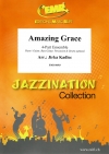 アメイジング・グレース（フレックス四重奏）【Amazing Grace】