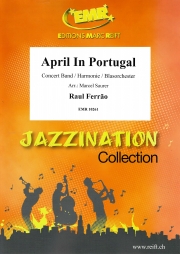ポルトガルの4月 (ラウル・フェラン)【April In Portugal】