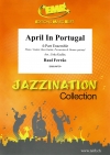 ポルトガルの4月 (ラウル・フェラン)（フレックス四重奏）【April In Portugal】