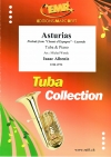 アストゥリアス「スペイン組曲」より（イサーク・アルベニス）（テューバ+ピアノ）【Asturias Prelude from Chants d'Espagne】