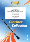 アストゥリアス「スペイン組曲」より（イサーク・アルベニス）（クラリネット+ピアノ）【Asturias Prelude from Chants d'Espagne】