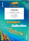 アストゥリアス「スペイン組曲」より（イサーク・アルベニス）（トランペット四重奏）【Asturias Prelude from Chants d'Espagne】