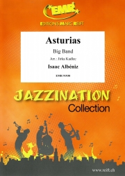 アストゥリアス「スペイン組曲」より（イサーク・アルベニス）【Asturias Prelude from Chants d'Espagne】