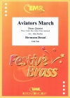 アビエーター・マーチ（ヘルマン・ドスタル）（金管五重奏）【Aviators March】