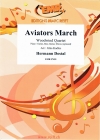 アビエーター・マーチ（ヘルマン・ドスタル）（木管四重奏）【Aviators March】