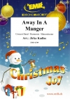 飼い葉のおけで【Away In A Manger】