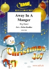 飼い葉のおけで【Away In A Manger】