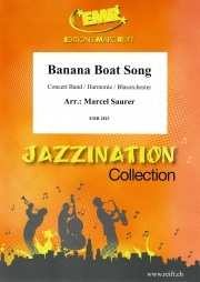 バナナ・ボート・ソング（ジャマイカ民謡）【Banana Boat Song】