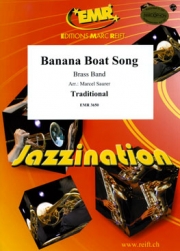 バナナ・ボート・ソング（ジャマイカ民謡）【Banana Boat Song】