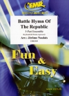 リパブリック賛歌（フレックス五重奏）【Battle Hymn Of The Republic】