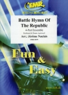 リパブリック賛歌（フレックス四重奏）【Battle Hymn Of The Republic】