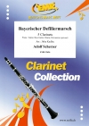 バイエルン分列行進曲（アドルフ・シェルツァー）（クラリネット五重奏）【Bayerischer Defiliermarsch】