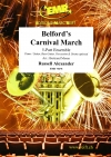ベルフォードのカーニバル・マーチ（ラッセル・アレクサンダー）（フレックス五重奏）【Belford's Carnival March】