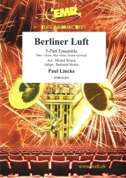 ベルリンの風（パウル・リンケ）（フレックス五重奏）【Berliner Luft】
