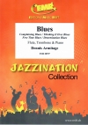 ブルース集（デニス・アーミテージ）（ミックス二重奏+ピアノ）【Blues】