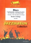 ブルース集（デニス・アーミテージ）（木管二重奏+ピアノ）【Blues】
