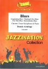 ブルース集（デニス・アーミテージ）（木管二重奏+ピアノ）【Blues】