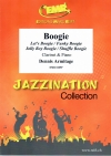 ブギー集（デニス・アーミテージ）（クラリネット+ピアノ）【Boogie】
