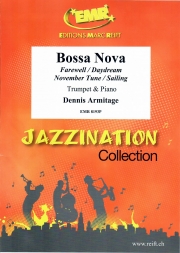 ボサノヴァ集（デニス・アーミテージ）（トランペット+ピアノ）【Bossa Nova】