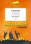 キャラバン（デューク・エリントン）（フレックス四重奏）【Caravan】