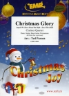 クリスマス・グローリー（クラリネット四重奏）【Christmas Gloryi】