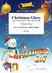 クリスマス・グローリー（ヴィオラ+ピアノ）【Christmas Gloryi】