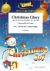 クリスマス・グローリー（チェロ+ピアノ）【Christmas Gloryi】