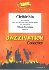 チリビリビン（アルベルト・ペスタロッツァ）（クラリネット五重奏）【Ciribiribin】