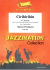 チリビリビン（アルベルト・ペスタロッツァ）（クラリネット四重奏）【Ciribiribin】