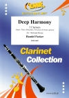 ディープ・ハーモニー（ヘンデル・パーカー）（クラリネット五重奏）【Deep Harmony】