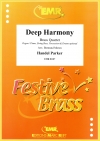 ディープ・ハーモニー（ヘンデル・パーカー）（金管四重奏）【Deep Harmony】