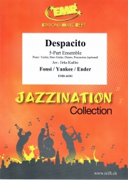 デスパシート（ルイス・フォンシ）（フレックス五重奏）【Despacito】